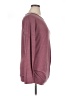 Yincro Burgundy Pullover Sweater Size XL - photo 4