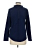 St. John's Bay 100% Polyester Blue Turtleneck Sweater Size S - photo 1