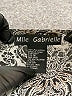 Mlle Gabrielle Gray 3/4 Sleeve Blouse Size 16 - photo 7