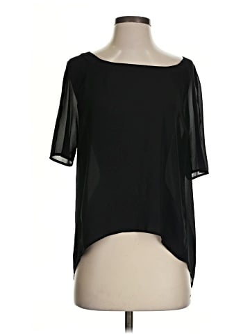 Tildon Short Sleeve Blouse (view 1)