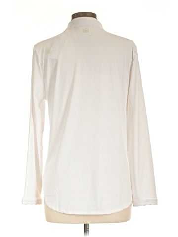 PETER MILLAR Long Sleeve Polo (view 2)