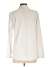 PETER MILLAR Ivory Long Sleeve Polo Size L - photo 2