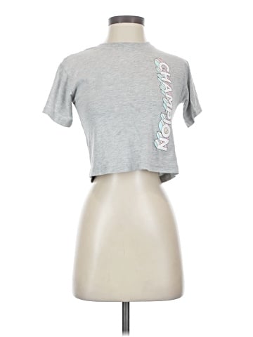 Champion Short Sleeve T-Shirt (view 1)