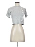 Champion Silver Short Sleeve T-Shirt Size S - photo 1