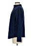 St. John's Bay 100% Polyester Blue Turtleneck Sweater Size S - photo 5