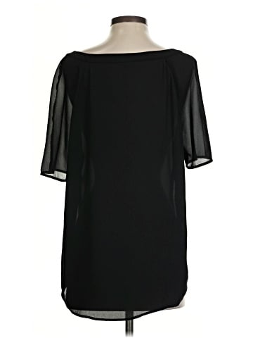 Tildon Short Sleeve Blouse (view 2)