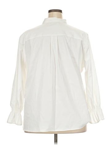 Chico's Long Sleeve Blouse (view 2)