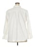 Chico's Ivory Long Sleeve Blouse Size XXL (4) - photo 2