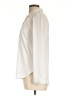 PETER MILLAR Ivory Long Sleeve Polo Size L - photo 5