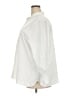 Chico's Ivory Long Sleeve Blouse Size XXL (4) - photo 5