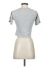 Champion Silver Short Sleeve T-Shirt Size S - photo 2
