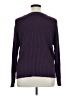 Jessica Simpson Solid Purple Pullover Sweater Size XL - photo 2