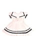 Rare Editions 100% Polyester Pink Dress Size 18-24 mo (estimated) - photo 2