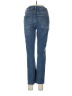 Express Hearts Blue Jeans Size Med r - photo 2