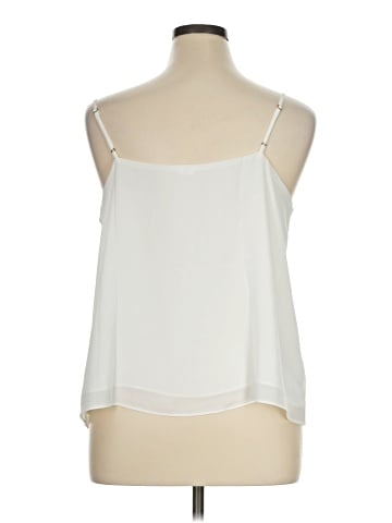 Melrose and Market Sleeveless Blouse (view 2)