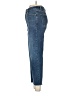 Express Hearts Blue Jeans Size Med r - photo 5