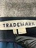 Trademark Color Block Blue Casual Pants Size 4 - photo 7