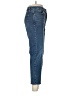 Express Hearts Blue Jeans Size Med r - photo 4