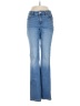American Eagle Outfitters Stars Blue Jeans Size 8 - photo 1