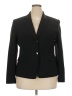 Tahari by ASL Black Blazer Size 18 - photo 1