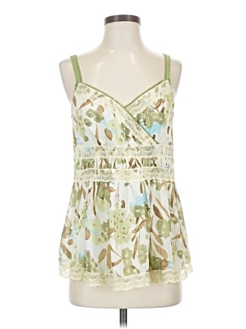 Hazel Sleeveless Blouse (view 1)