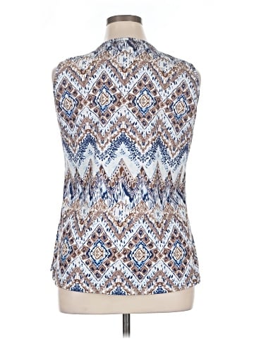 Unbranded Sleeveless T-Shirt (view 2)