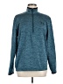 Under Armour 100% Polyester Teal Long Sleeve Top Size M - photo 1
