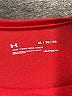 Under Armour 100% Polyester Red Short Sleeve T-Shirt Size XL - photo 7