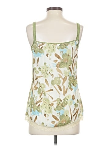 Hazel Sleeveless Blouse (view 2)