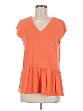 Time And Tru Short Sleeve Top