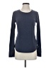 Gap Fit Gray Long Sleeve Top Size S - photo 1