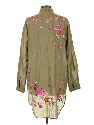 Zara 3/4 Sleeve Blouse (view 2)