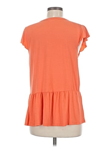 Time and Tru Short Sleeve Top (view 2)