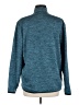 Under Armour 100% Polyester Teal Long Sleeve Top Size M - photo 2