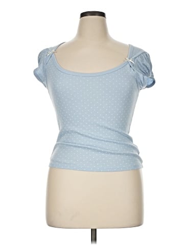 Kimchi Blue Short Sleeve Top (view 1)