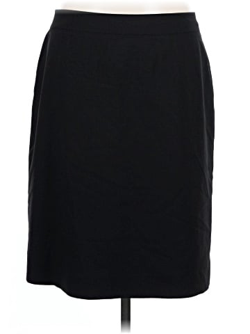 Donna Karan New York Casual Skirt (view 1)