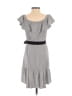 Maje Gray Casual Dress Size Sm (1) - photo 2