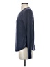 Gap Fit Gray Long Sleeve Top Size S - photo 5