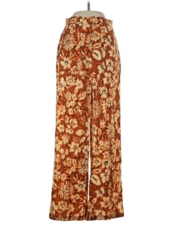 Zara Linen Pants (view 1)