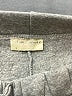 Bobbie Brooks Gray Track Pants Size L - photo 7
