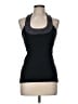 Lululemon Athletica Black Tank Top Size 8 - photo 1
