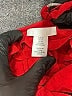 H&M 100% Viscose Red Sleeveless Top Size XS - photo 7