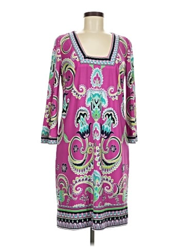 Laundry by Shelli Segal Casual Dress (view 1)