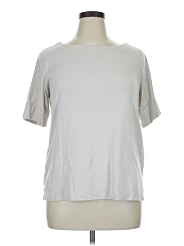 Chico's Short Sleeve T-Shirt (view 1)