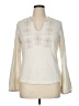 St. John's Bay Ivory Pullover Sweater Size XL - photo 1