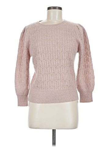 Elie Tahari Cashmere Pullover Sweater (view 1)