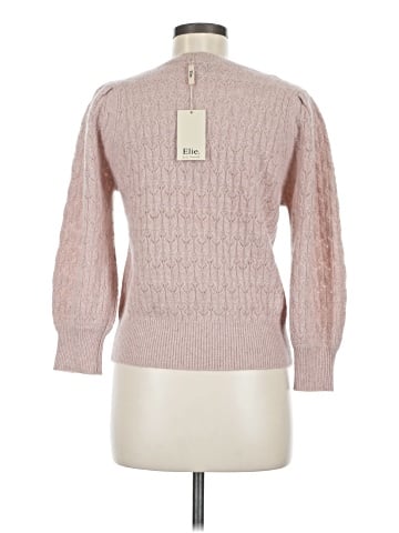 Elie Tahari Cashmere Pullover Sweater (view 2)