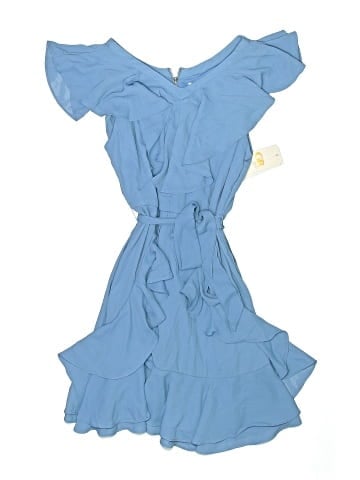 GB Girls Dress (view 1)
