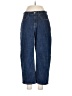Old Navy Blue Jeans Size 8 Petite - photo 1