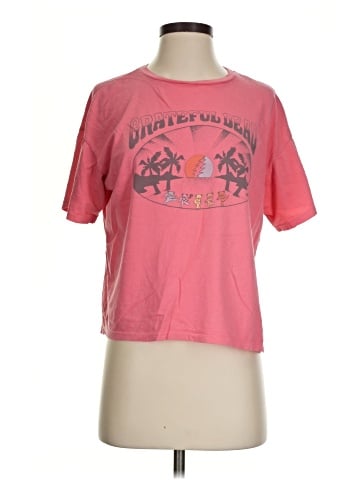 American Eagle Outfitters Short Sleeve T-Shirt (view 1)